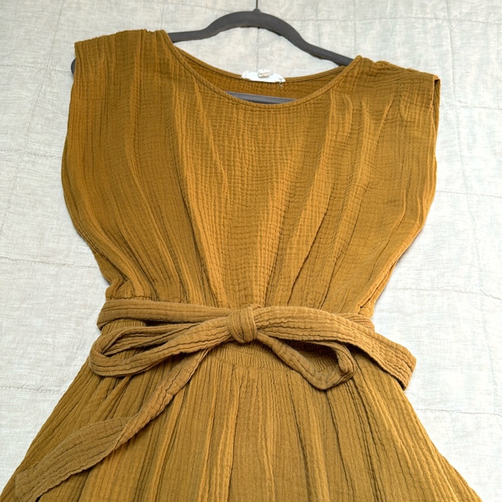 Summer Dress with pockets